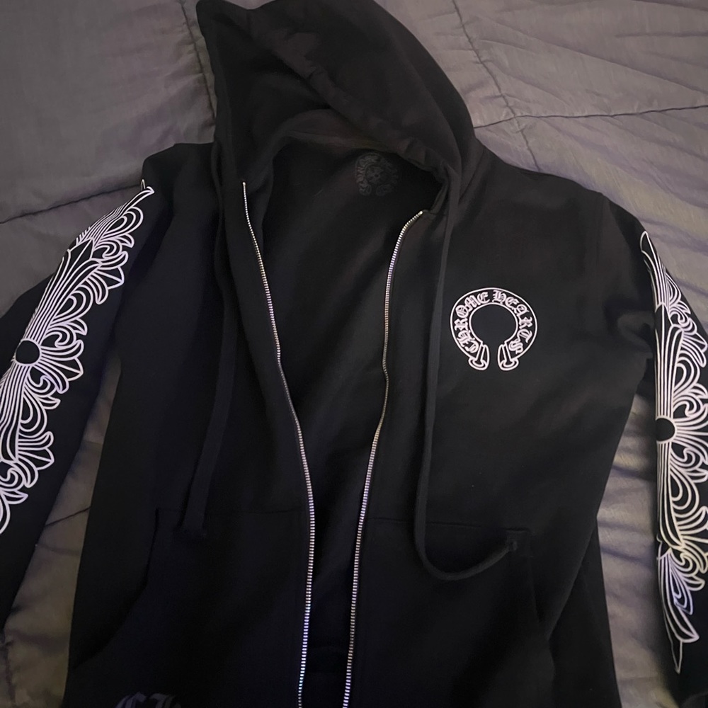 CHROME HEARTS JACKET SIZE SMALL